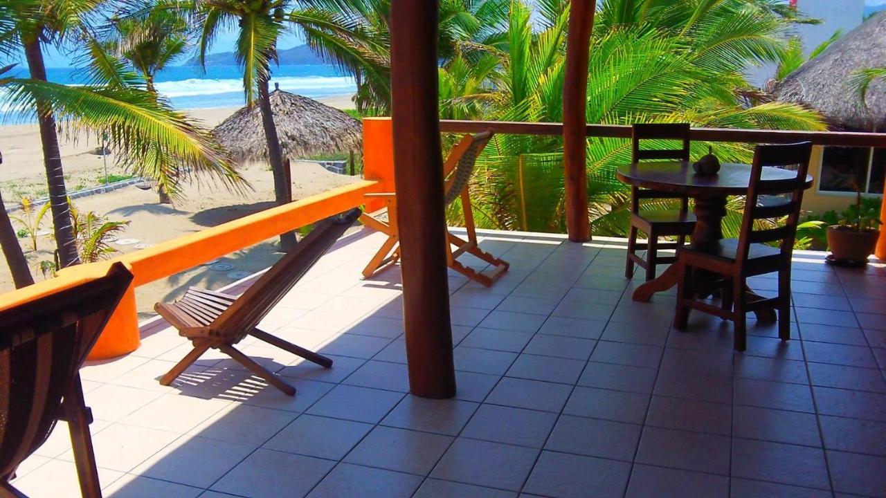 Bungalows Tree Tops - Adults Only Zihuatanejo Exterior photo