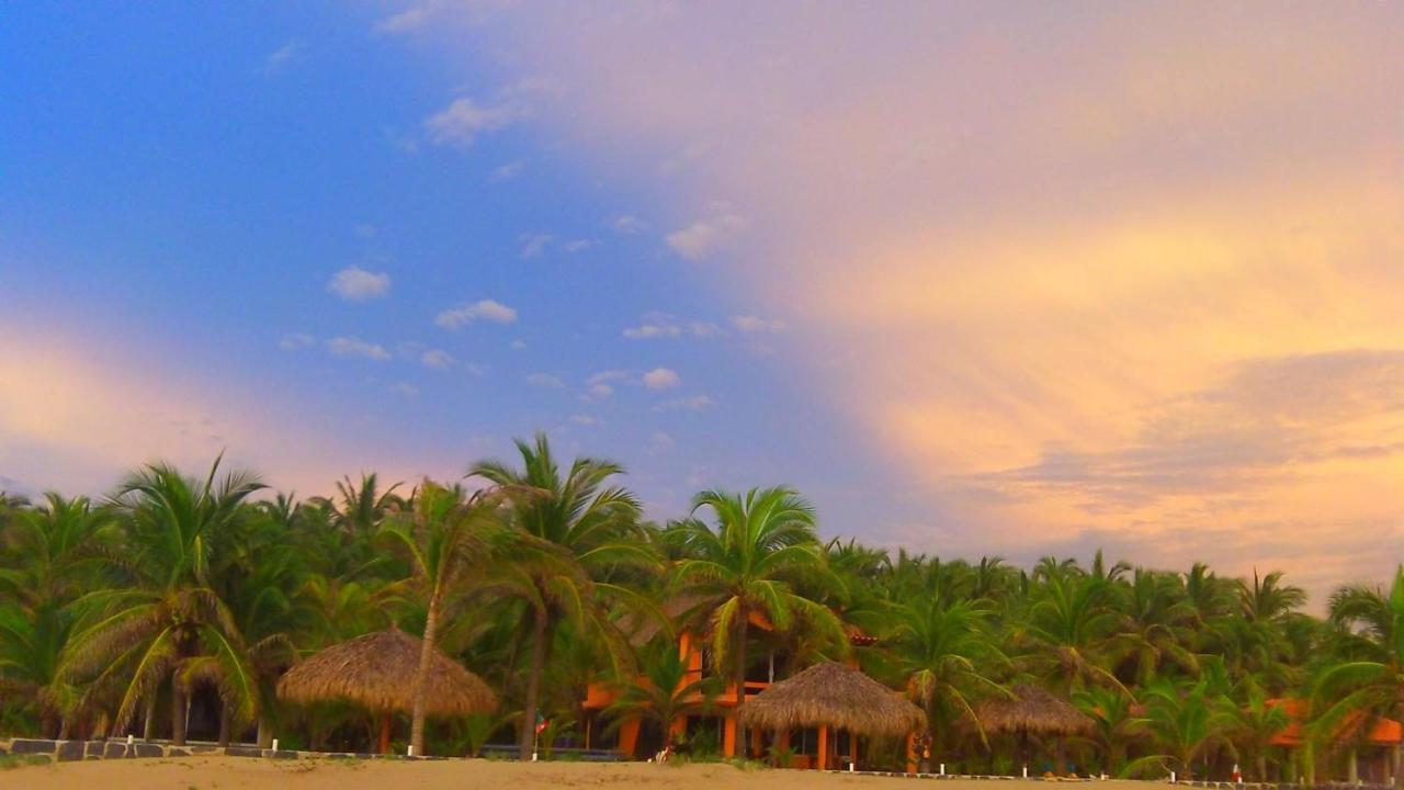 Bungalows Tree Tops - Adults Only Zihuatanejo Exterior photo