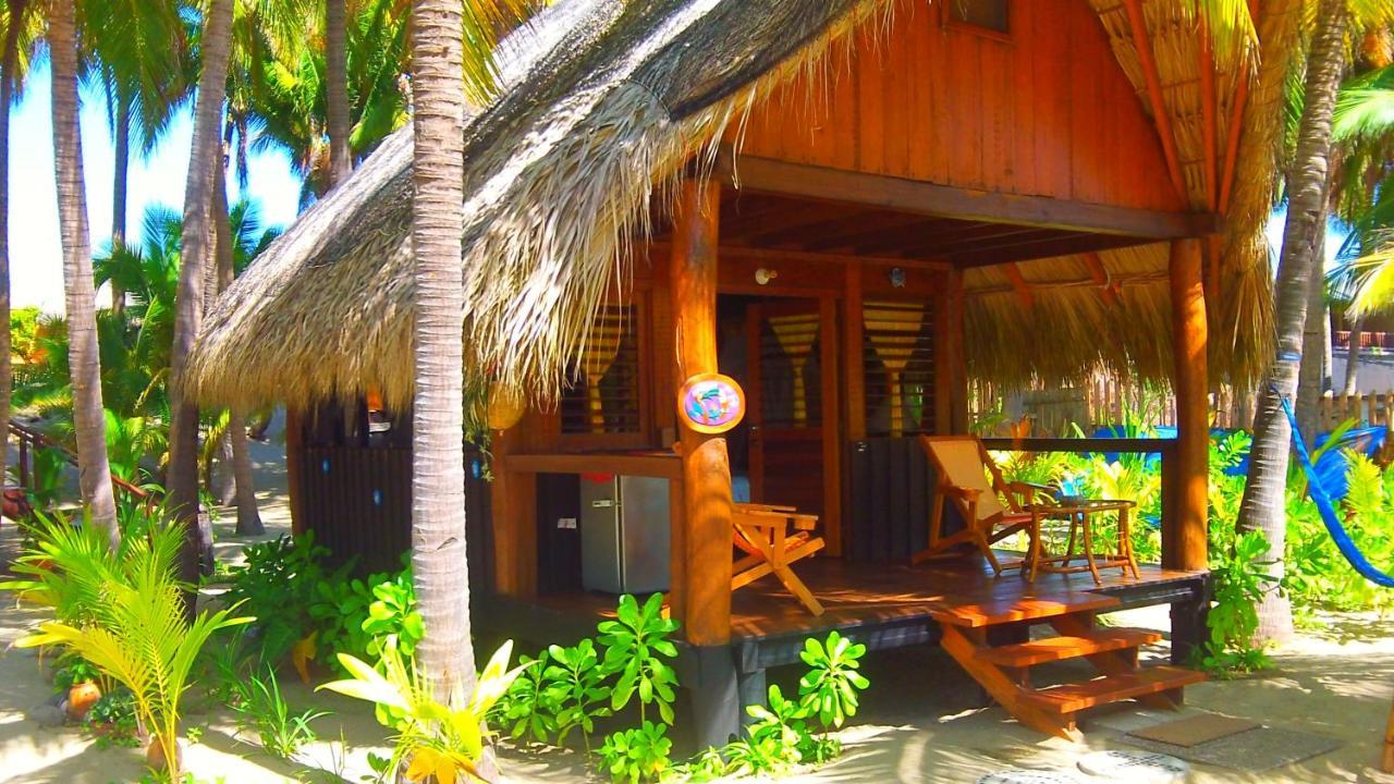 Bungalows Tree Tops - Adults Only Zihuatanejo Exterior photo